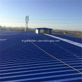 Energy-saving No-asbestos Sound-insulation MgO Roof Sheets